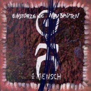 EINSTURZENDE NEU 1/2 AN, płyta winylowa Einsturzende Neubauten