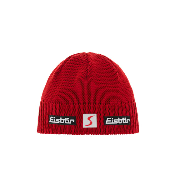 Eisbar, Czapka zimowa Trop MÜ XL SP, 403341 341, czerwona, unisex Eisbar