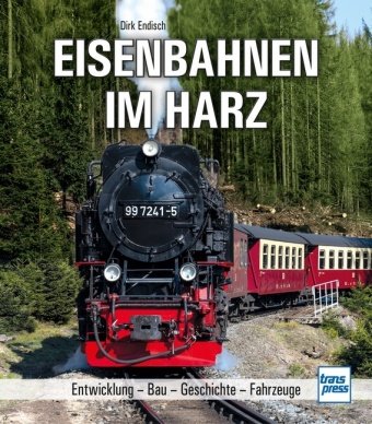 Eisenbahnen im Harz Transpress
