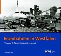 Eisenbahnen in Westfalen Klee Wolfgang