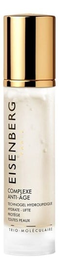 Eisenberg, Anti-Age Complex, Kompleks zapobiegający starzeniu się skóry, 50 ml Eisenberg
