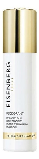 Eisenberg, Classique, Dezodorant w sprayu dla kobiet, 100 ml Eisenberg