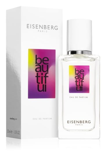 Eisenberg, Happiness Beautiful, Woda Perfumowana Unisex, 30ml Eisenberg