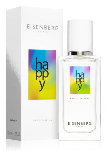 Eisenberg Happiness Happy, Woda Perfumowana, 30ml Eisenberg