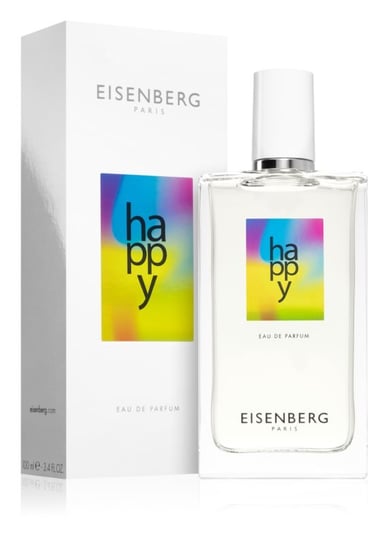 Eisenberg, Happiness Happy, Woda perfumowana unisex, 100ml Eisenberg