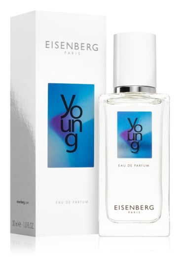 Eisenberg, Happiness Young, Woda perfumowana unisex, 30ml Eisenberg