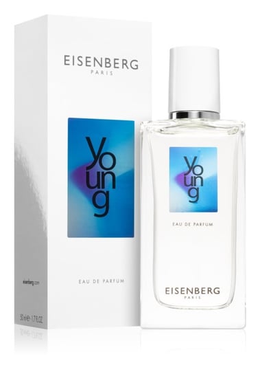 Eisenberg, Happiness Young, Woda perfumowana unisex, 50ml Eisenberg