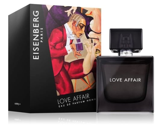 Eisenberg, Love Affair, Woda Perfumowana, 50 Ml Eisenberg