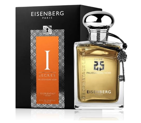Eisenberg, Secret I Palissandre Noir, Woda Perfumowana, 100 Ml Eisenberg
