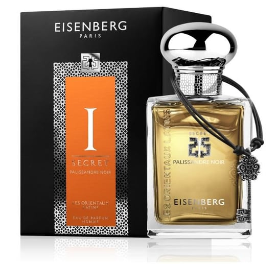 Eisenberg, Secret I Palissandre Noir, Woda Perfumowana, 30 Ml Eisenberg