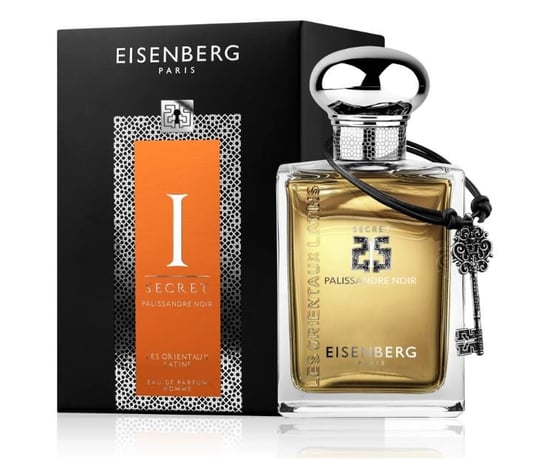 Eisenberg, Secret I Palissandre Noir, Woda Perfumowana, 50 Ml Eisenberg