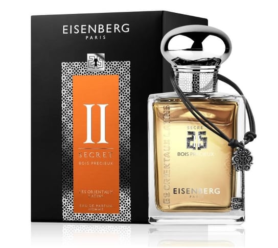 Eisenberg, Secret Ii Bois Precieux, Woda Perfumowana, 30 Ml Eisenberg