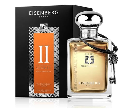 Eisenberg, Secret Ii Bois Precieux, Woda Perfumowana, 50 Ml Eisenberg