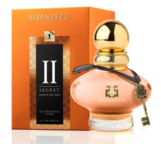 Eisenberg, Secret Ii Jardin Des Sens, Woda Perfumowana, 30 Ml Eisenberg