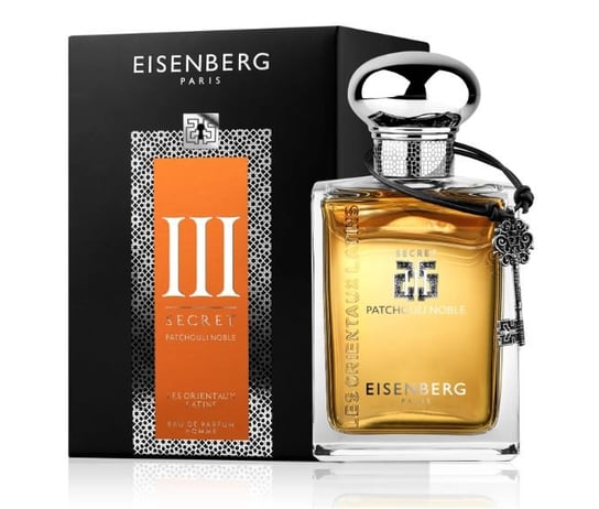 Eisenberg, Secret III Patchouli Noble, Woda Perfumowana, 100 Ml Eisenberg