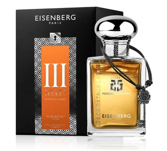 Eisenberg, Secret III Patchouli Noble, Woda Perfumowana, 30 Ml Eisenberg