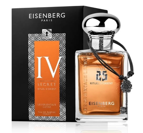 Eisenberg, Secret Iv Rituel D'orient, Woda Perfumowana, 30 Ml Eisenberg