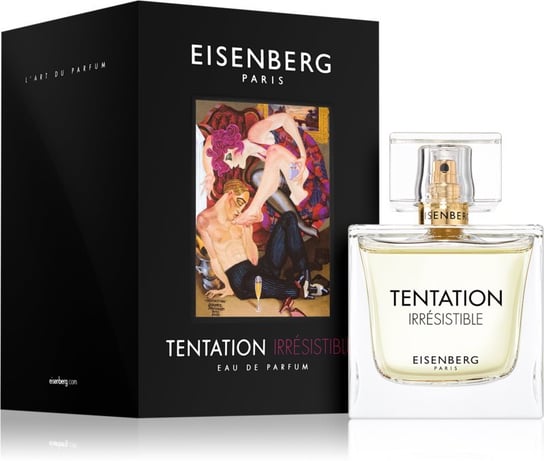 Eisenberg, Tentation Irresistible, Woda Perfumowana, 100ml Eisenberg