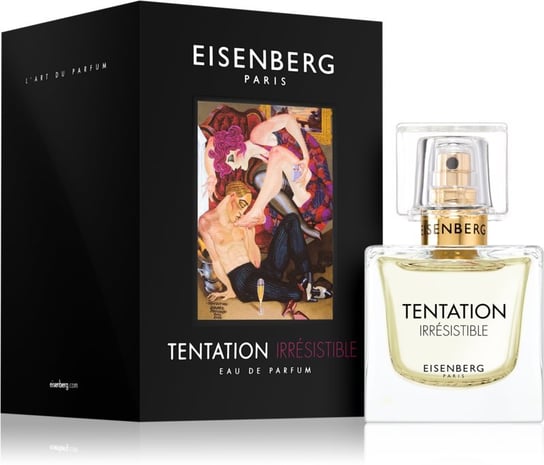 Eisenberg, Tentation Irresistible, Woda perfumowana, 30ml Eisenberg