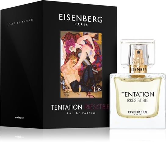 Eisenberg Tentation Irresistible, Woda Perfumowana, 50ml Eisenberg