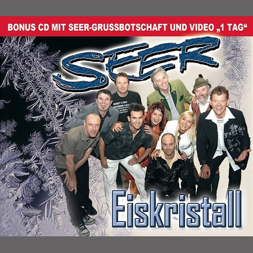 Eiskristall Seer