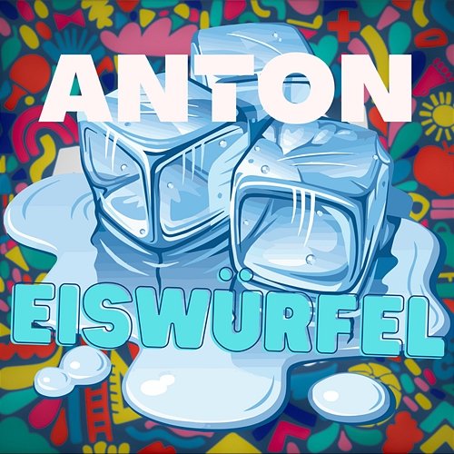 Eiswürfel Anton
