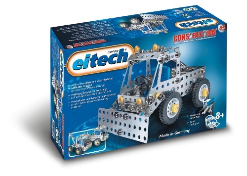 Eitech, klocki Ciężarówki Eitech