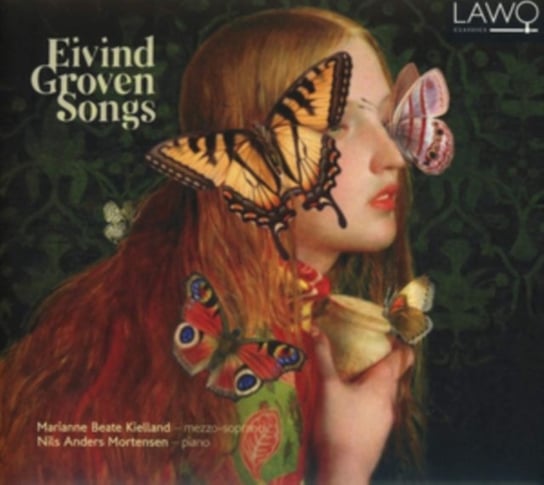 Eivind Groven Songs Lawo Classics