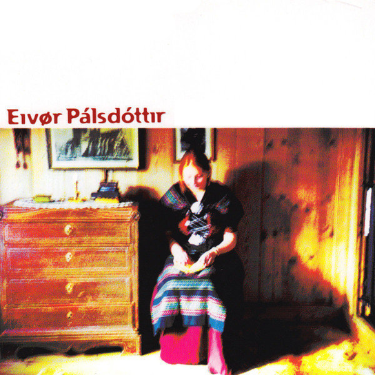 Eivor Palsdottir Eivor