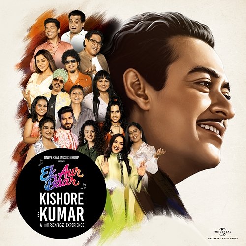 Ek Aur Baar Kishore Kumar Shamir Tandon, Rajesh Roshan, Kishore Kumar, R. D. Burman