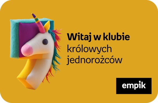 eKarta prezentowa Empik: dziecięca 100 zł 