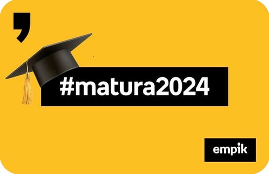 eKarta prezentowa Empik: matura2024 200 zł 