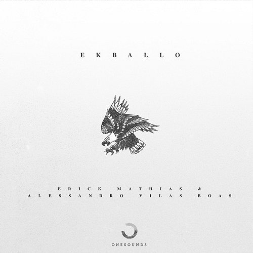 Ekballo ONE-Sounds, Erick Mathias, Alessandro Vilas Boas