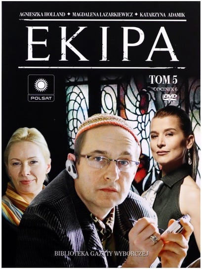 Ekipa Tom 5 Various Production