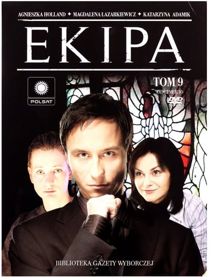 Ekipa Tom 9 Various Production