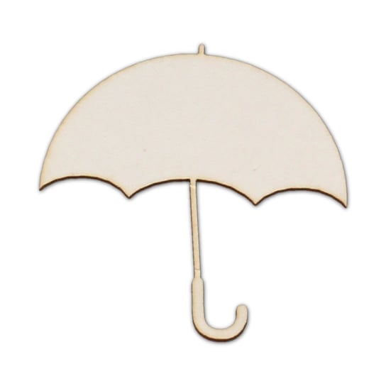 EKO-DECO, kartonowa parasolka EKO-DECO