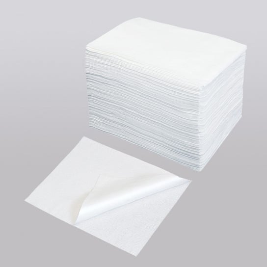 Eko - Higiena, ręcznik z włókniny do pedicure 50x40 cm, 100 szt. Eko - Higiena