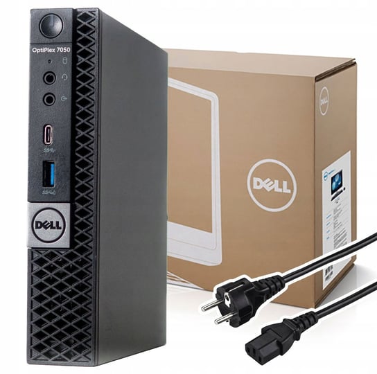 EKO MICRO MINI DELL I5 7GEN 16GB 512GB NVME W11P WIFI HDMI Dell