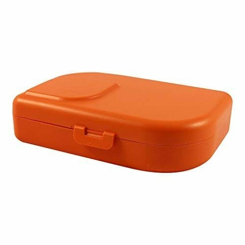 Eko Pudełko Śniadaniowe Lunchbox Ajaa! Pomarańczowe - Ekologiczne I Praktyczne Rozwiązanie Inny producent