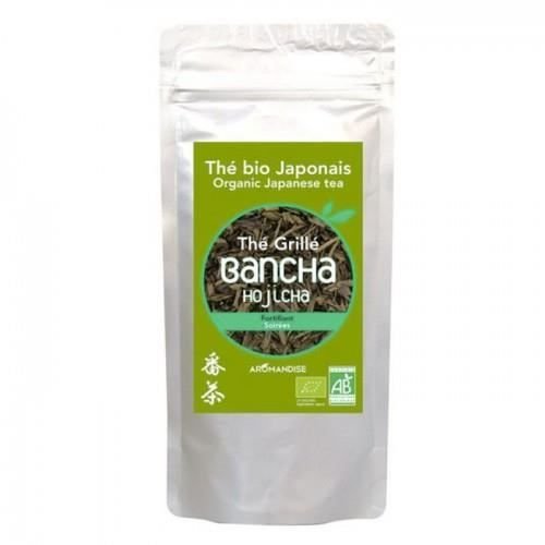 Ekologiczna herbata Bancha Hojicha Youdoit