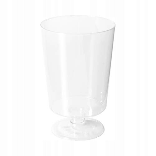 Ekologiczne kieliszki do alkoholu pla 160ml 12szt SlowPack