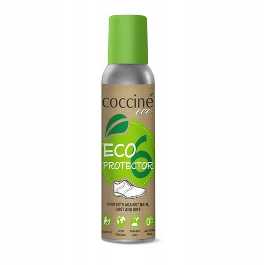 Ekologiczny impregnat skóry obuwia ECO Protector Coccine