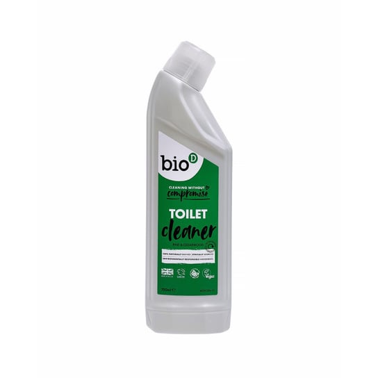 Ekologiczny płyn do czyszczenia toalety, o zapachu sosny, Bio-D, 750 ml Bio-D