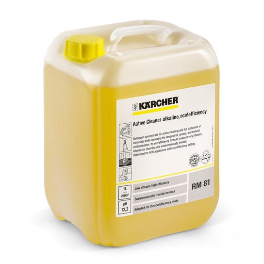 Ekologiczny preparat do mycia KARCHER RM 81 ASF, 200 l Karcher