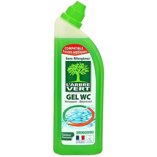 Ekologiczny żel czyszczący do toalety L'ARBRE VERT, 750 ml Larbre Vert, L'ARBRE VERT