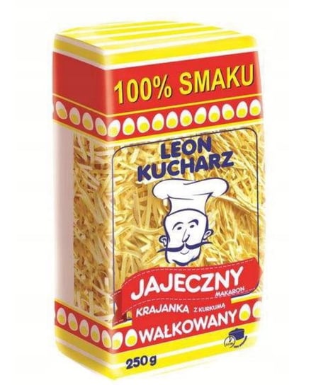 Ekomak Makaron Leon  250g Inna marka