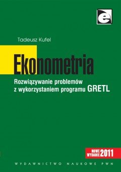 Ekonometria Kufel Tadeusz