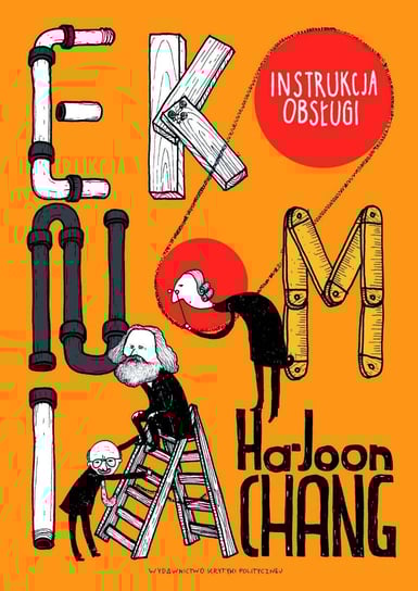 Ekonomia. Instrukcja obsługi - ebook epub Chang Ha-Joon