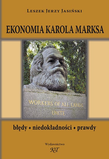 Ekonomia Karola Marksa Jasiński Leszek Jerzy