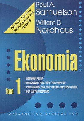 Ekonomia tom 1 Samuelson Paul A.